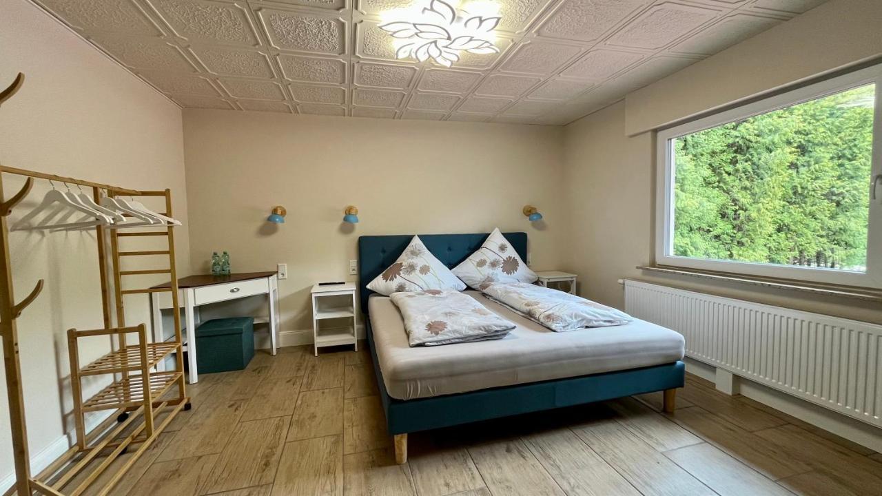 Franky House Am Nuerburgring Quiddelbach Exterior foto