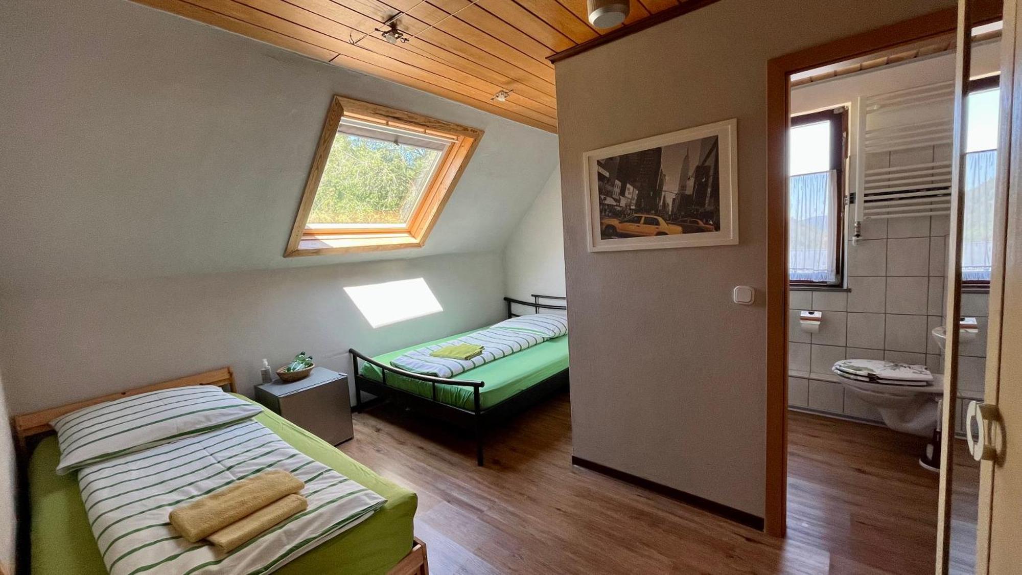 Franky House Am Nuerburgring Quiddelbach Exterior foto