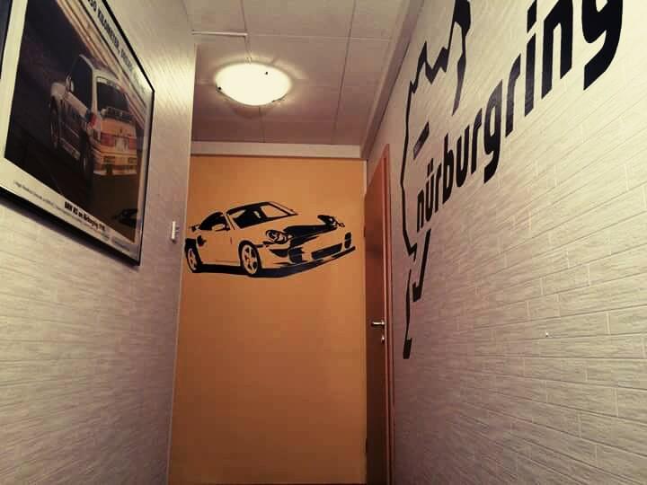 Franky House Am Nuerburgring Quiddelbach Exterior foto